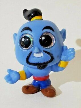 RARE Series 4 Genie Legs Aladdin Disney Doorables
